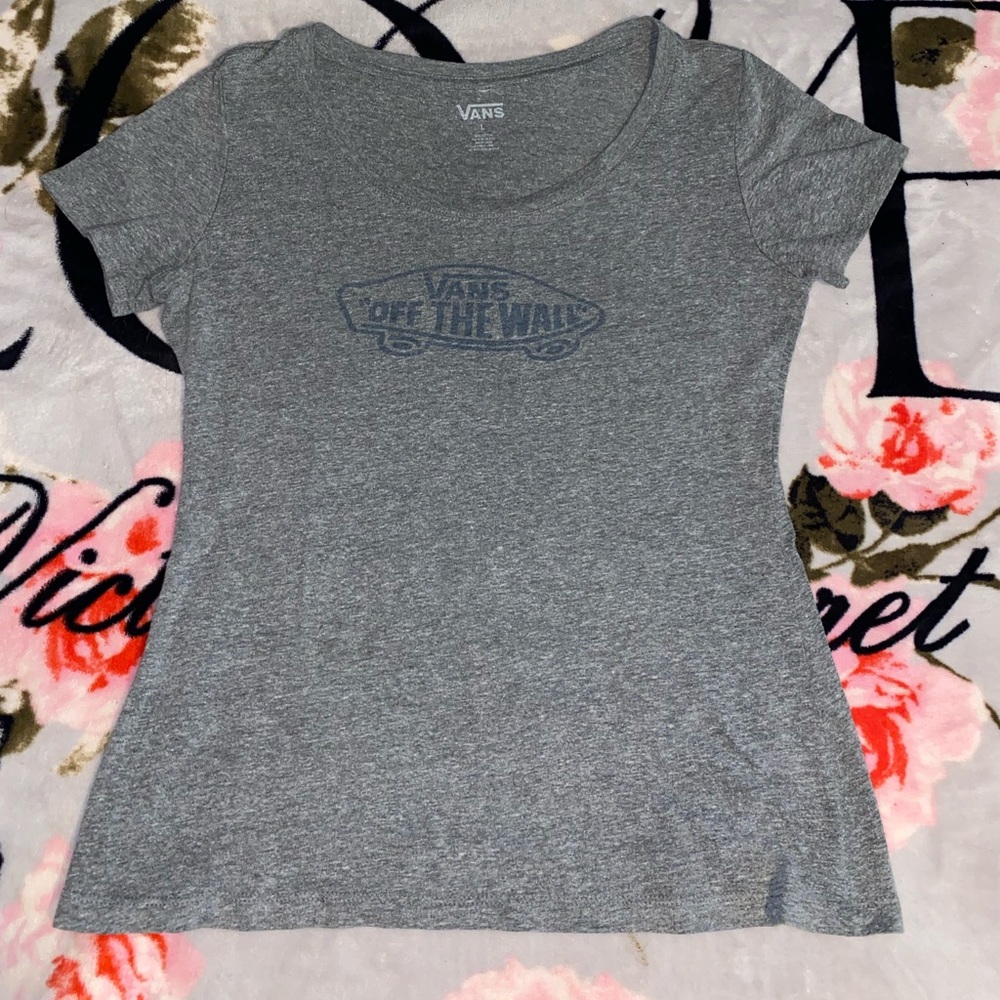 Vans off the wall T-shirt